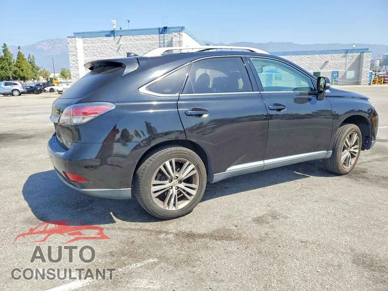 LEXUS RX350 2015 - 2T2ZK1BA7FC199765