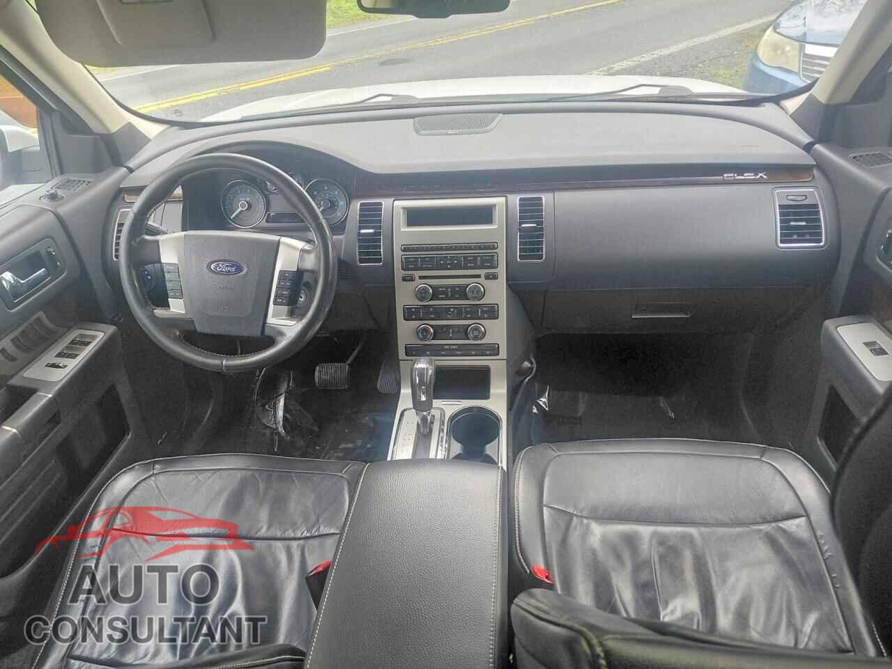 FORD FLEX 2011 - 2FMHK6CC6BBD14867