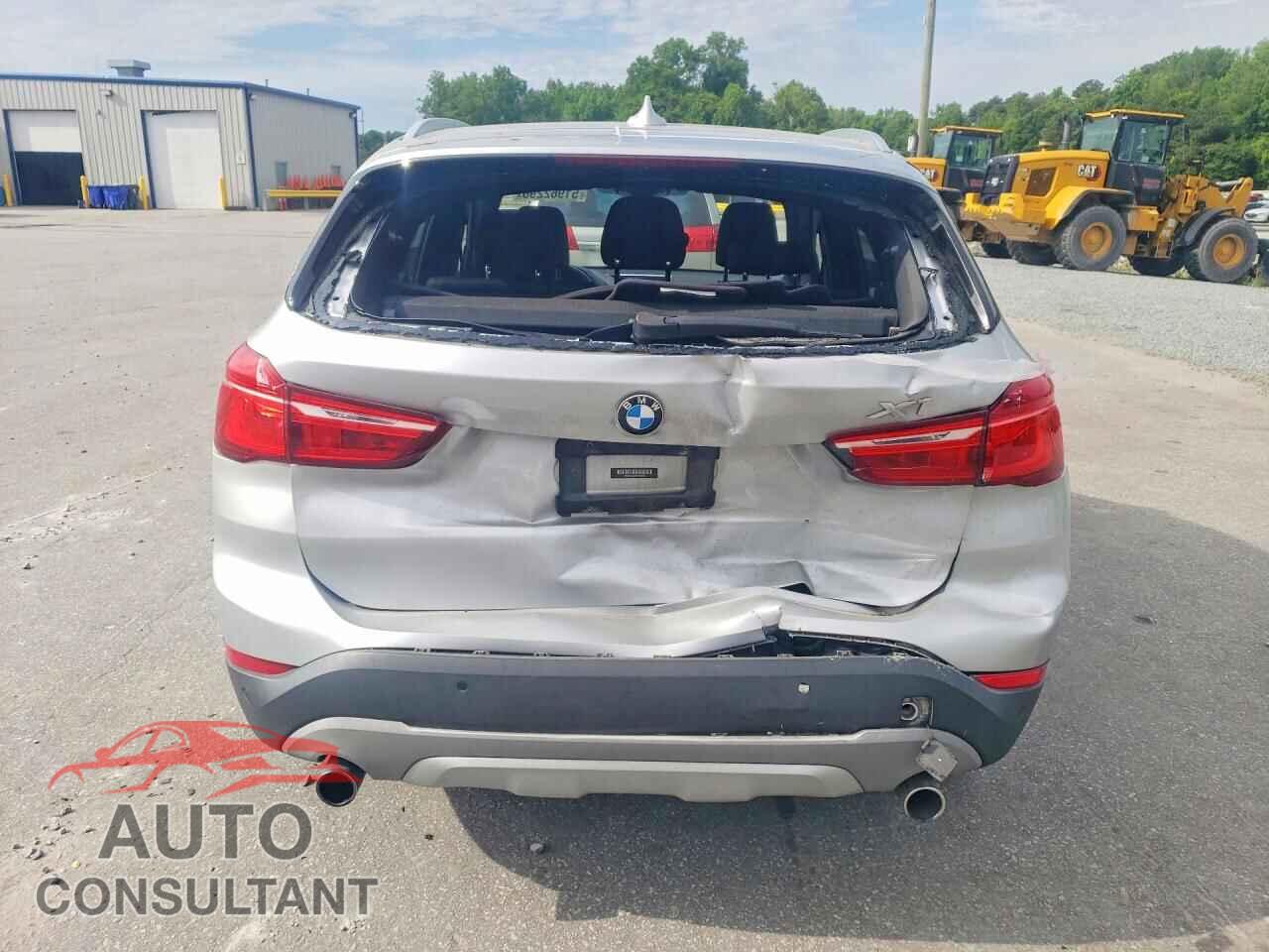 BMW X1 2017 - WBXHT3C30H5F83434