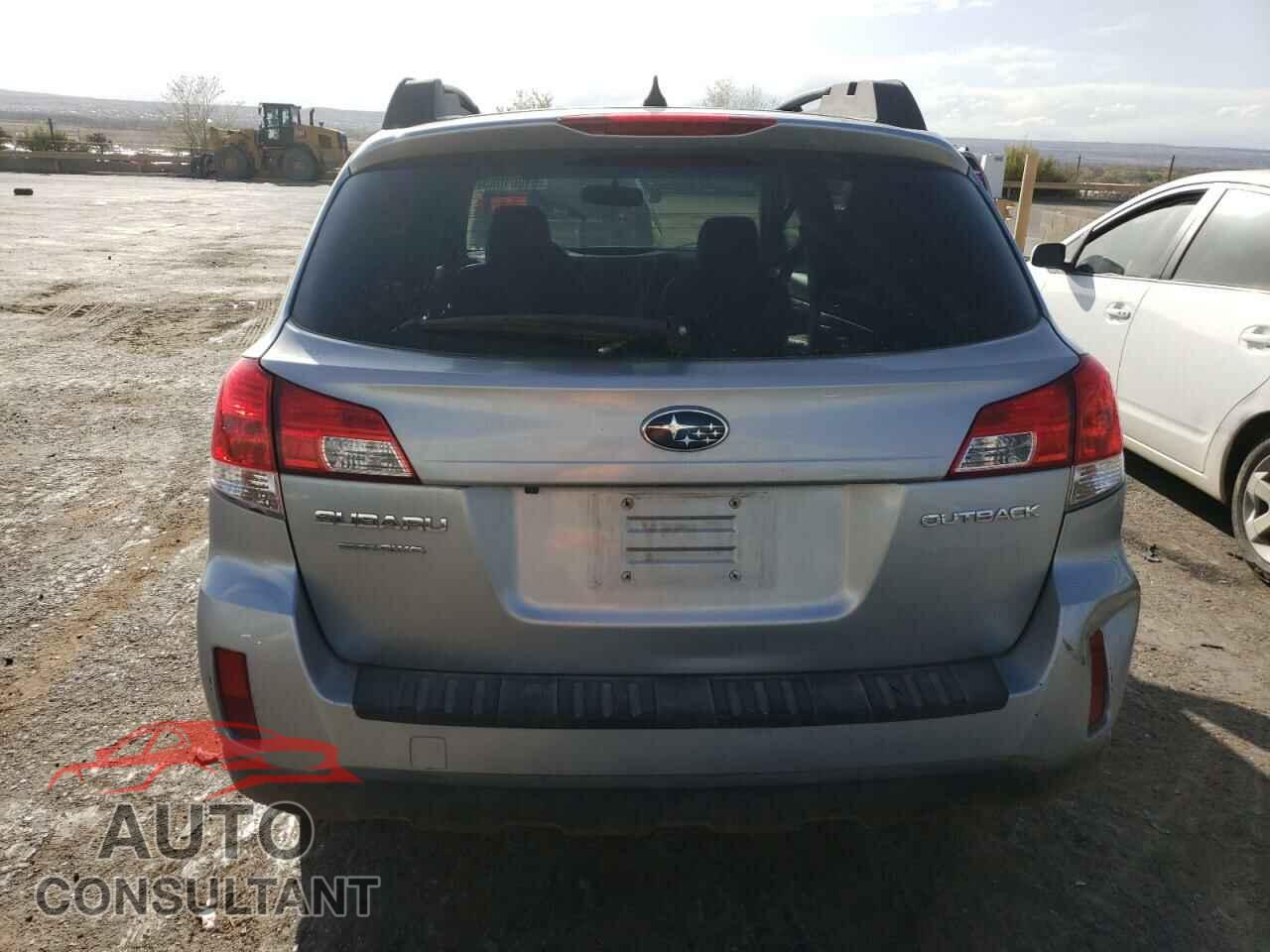 SUBARU OUTBACK 2014 - 4S4BRBLC1E3270047