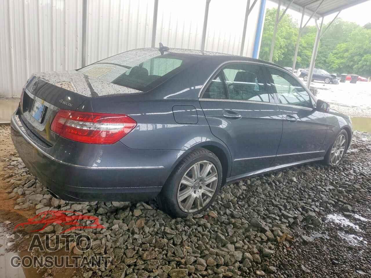 MERCEDES-BENZ E-CLASS 2013 - WDDHF8JB4DA677932