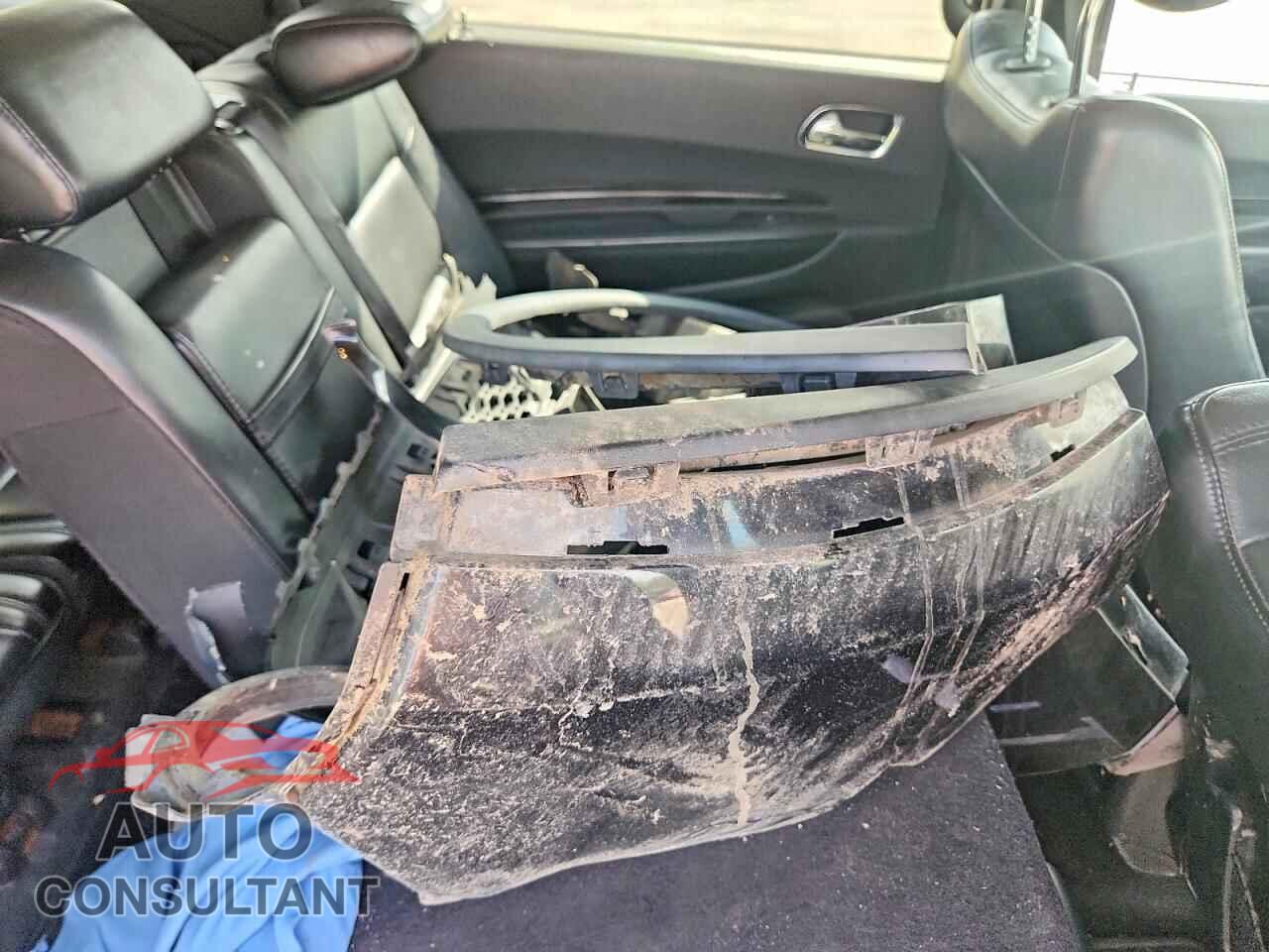 DODGE DURANGO 2013 - 1C4RDJDG1DC554144