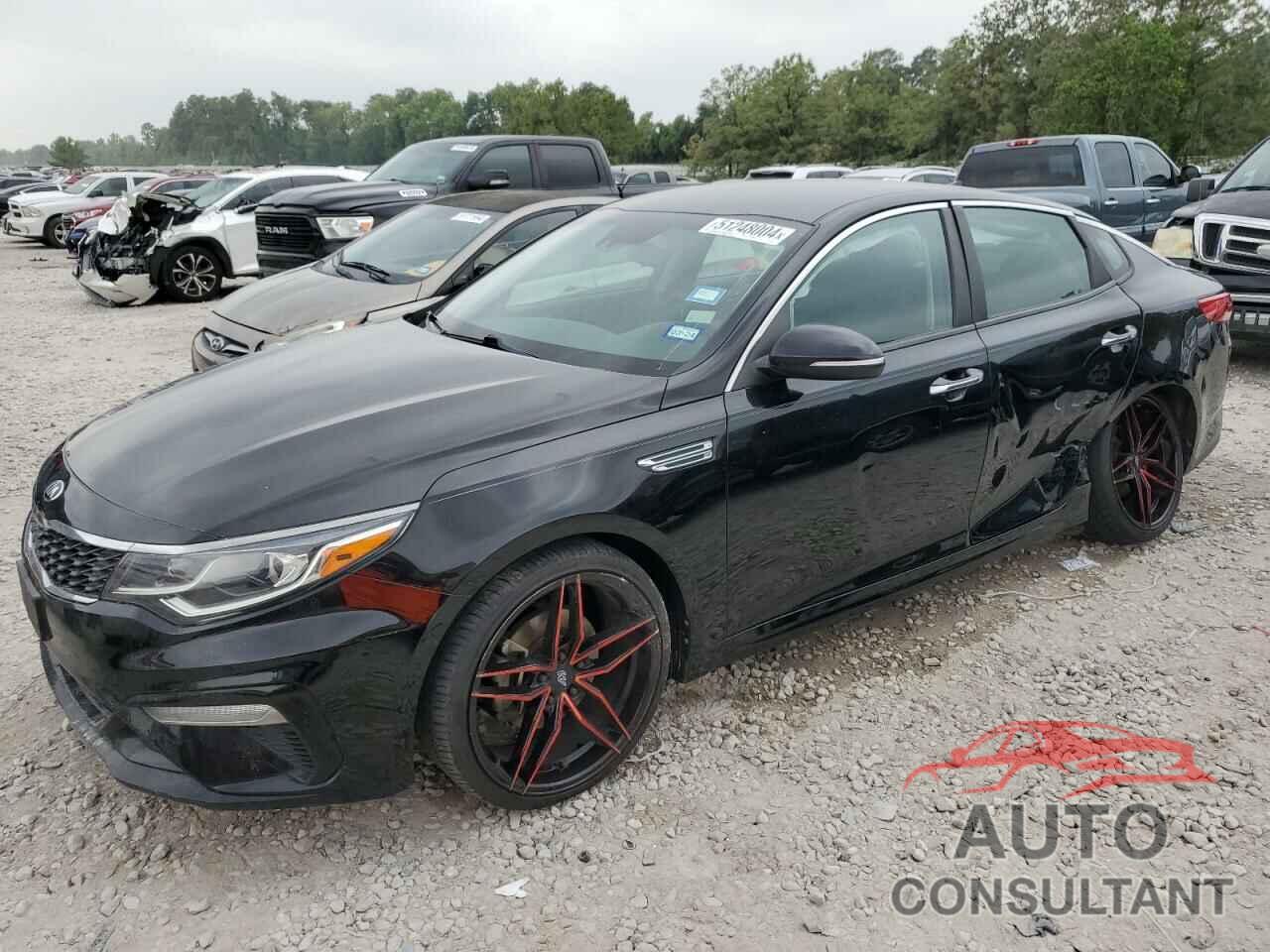 KIA OPTIMA 2020 - 5XXGT4L36LG429472