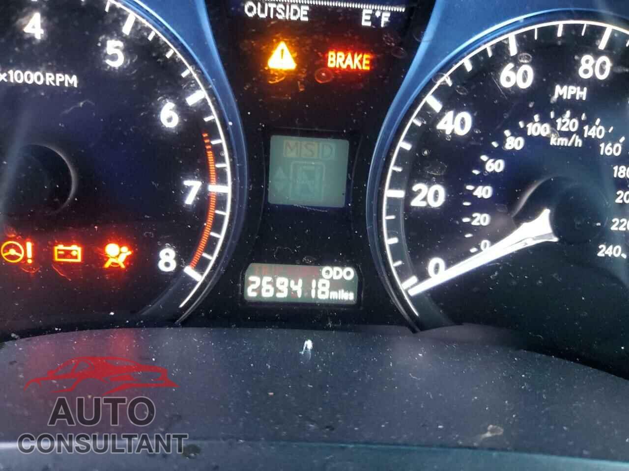 LEXUS RX350 2015 - 2T2BK1BA0FC287932