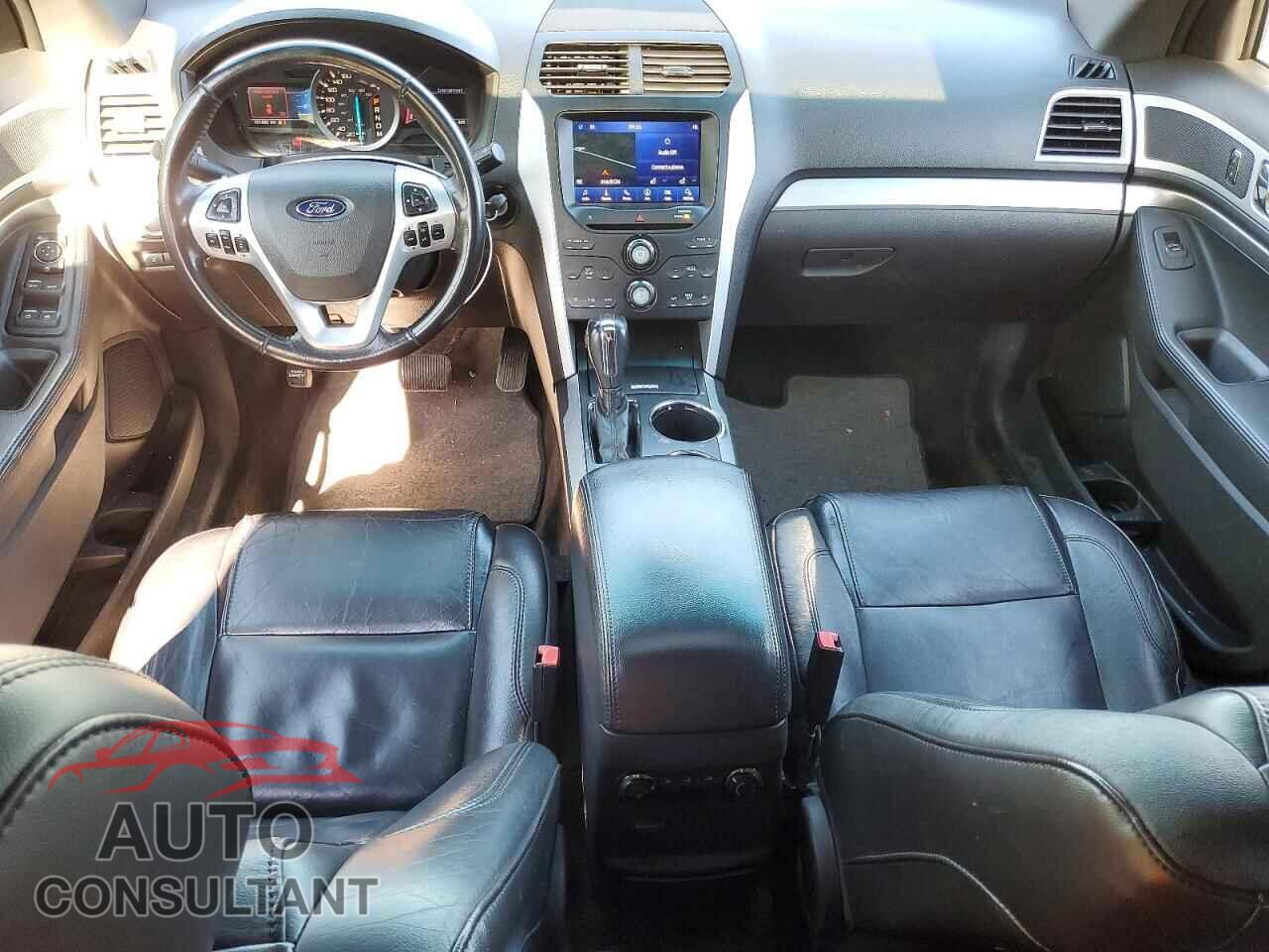 FORD EXPLORER 2013 - 1FM5K7D86DGA18987