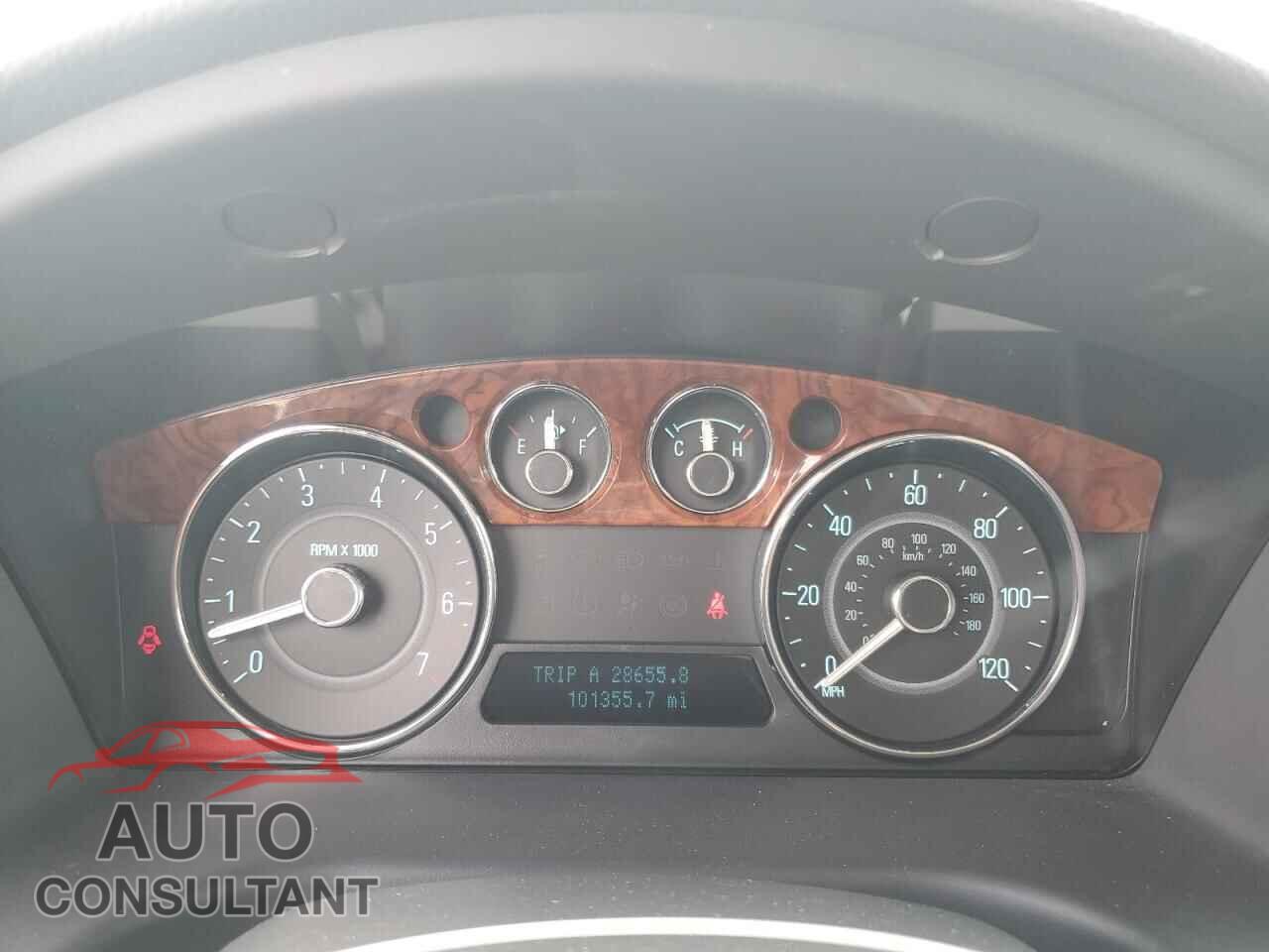 FORD FLEX 2012 - 2FMGK5DC8CBD09207