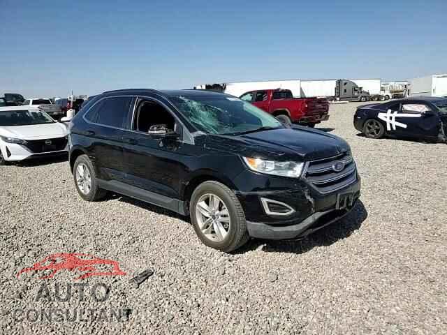 FORD EDGE 2017 - 2FMPK3J9XHBB96672
