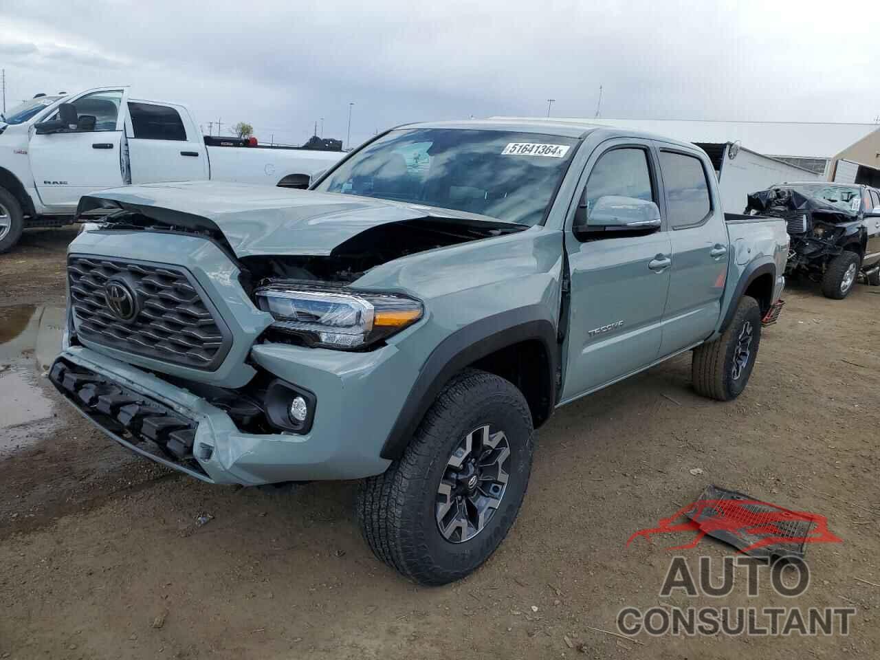 TOYOTA TACOMA 2023 - 3TYCZ5AN8PT155112