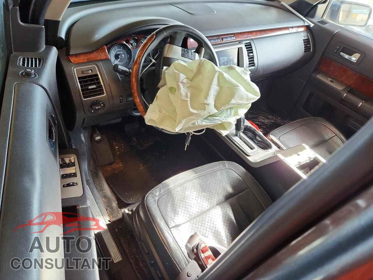 FORD FLEX 2010 - 2FMGK5DC0ABA00084