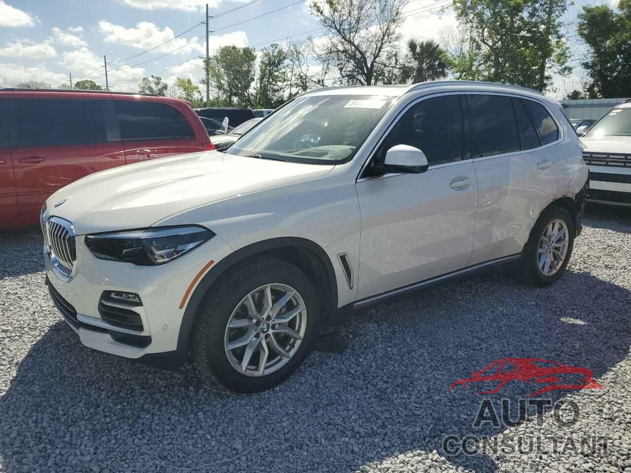 BMW X5 2019 - 5UXCR6C53KLK81045