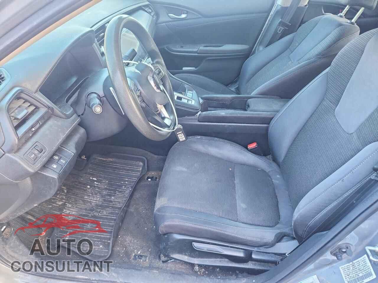 HONDA INSIGHT 2020 - 19XZE4F58LE011908