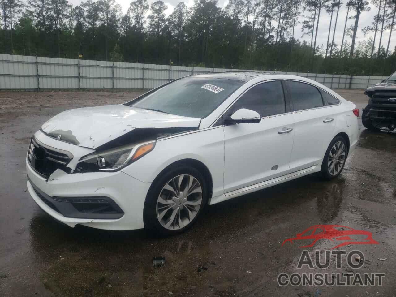 HYUNDAI SONATA 2015 - 5NPE34AB8FH111637