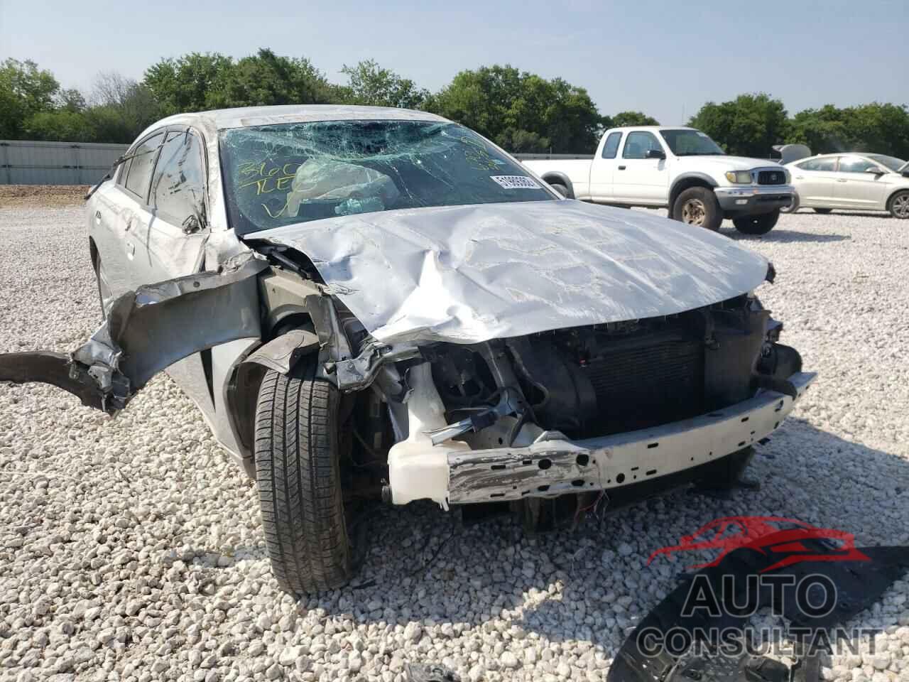 DODGE CHARGER 2019 - 2C3CDXBG2KH670365