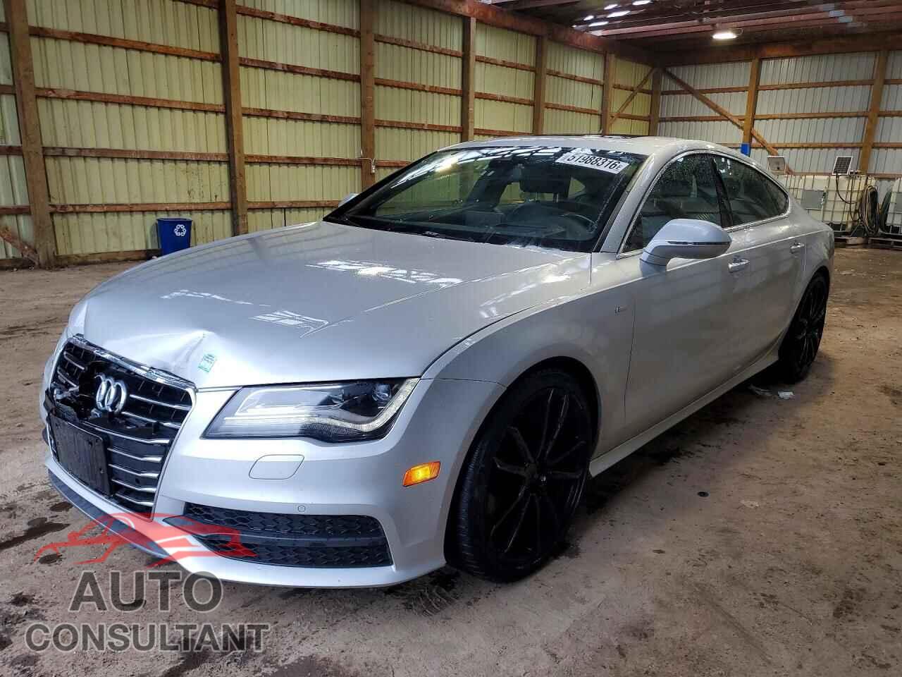 AUDI A7 2012 - WAU3GCFC9CN112232