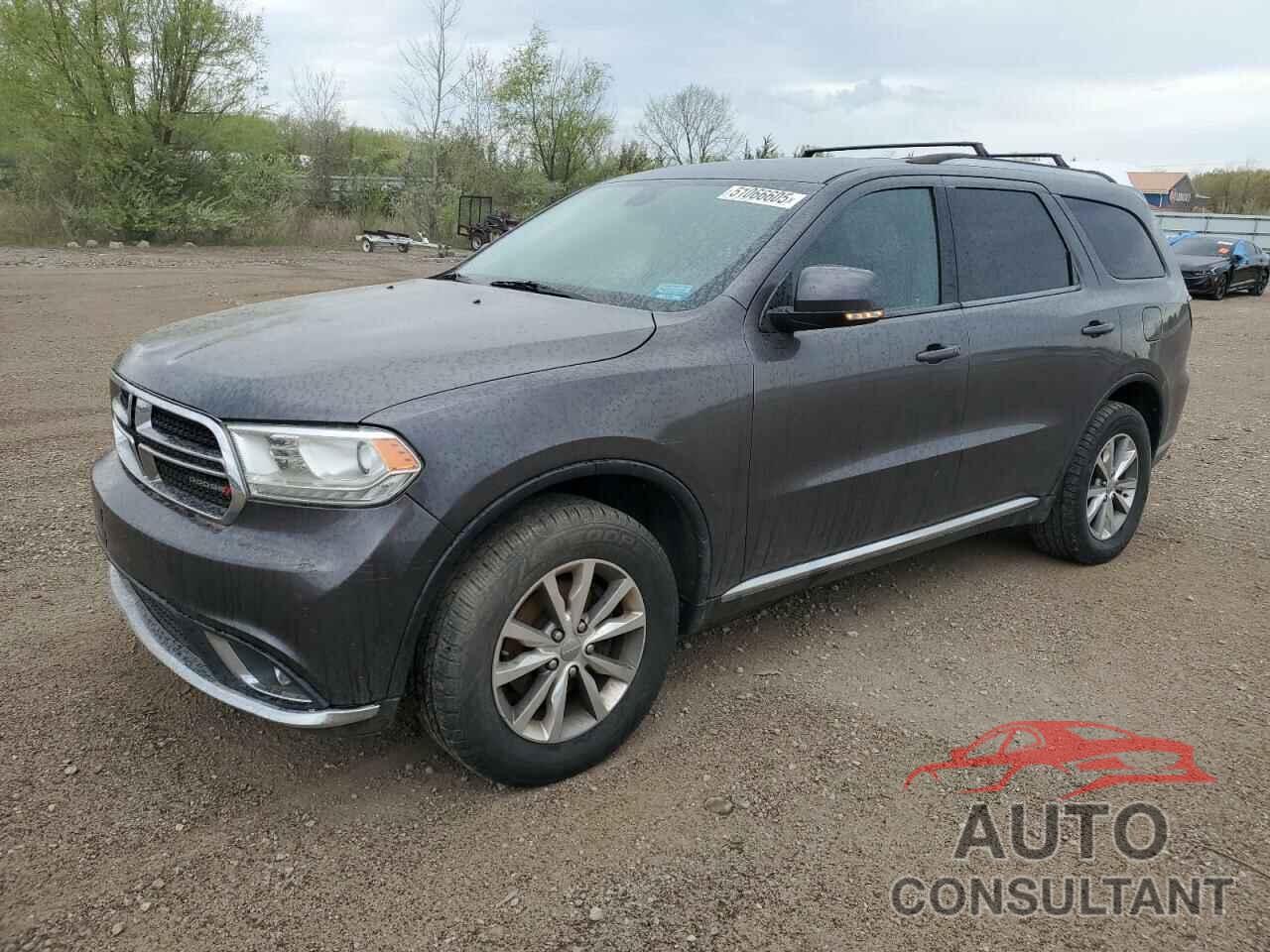 DODGE DURANGO 2014 - 1C4RDJDG6EC976671