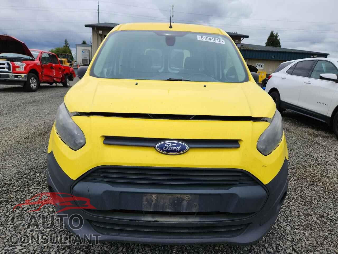 FORD TRANSIT 2014 - NM0LS7E78E1163984