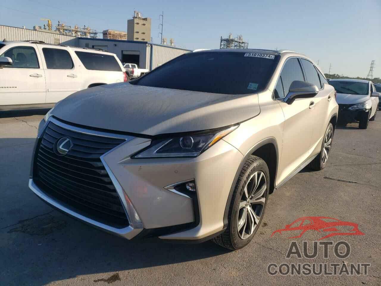 LEXUS RX350 2017 - 2T2ZZMCA7HC092293