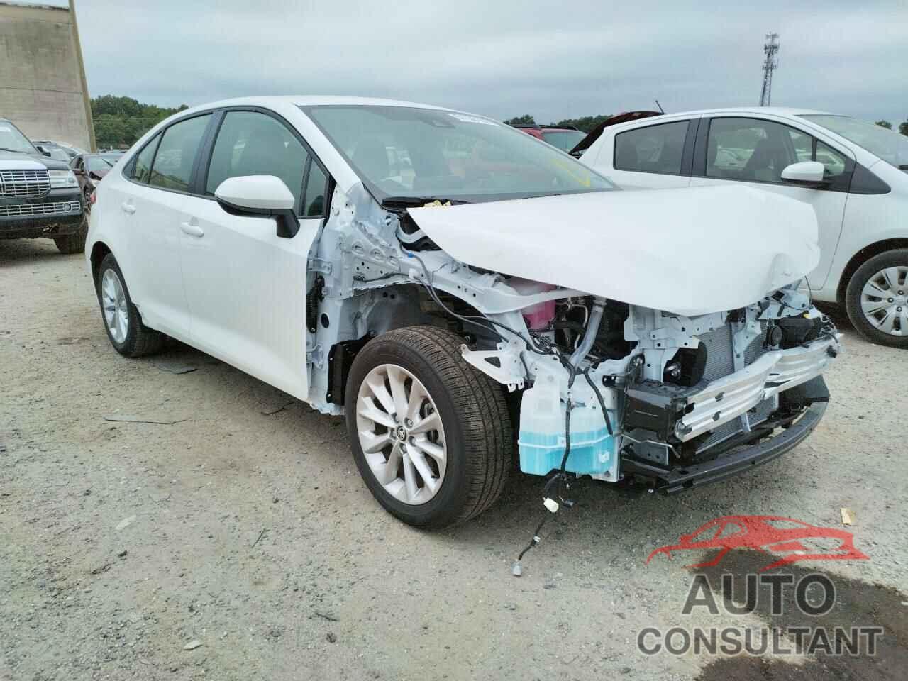 TOYOTA COROLLA 2022 - JTDVPMAE5N3020575