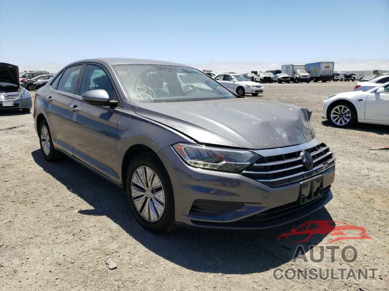 VOLKSWAGEN JETTA 2019 - 3VWC57BU0KM065421