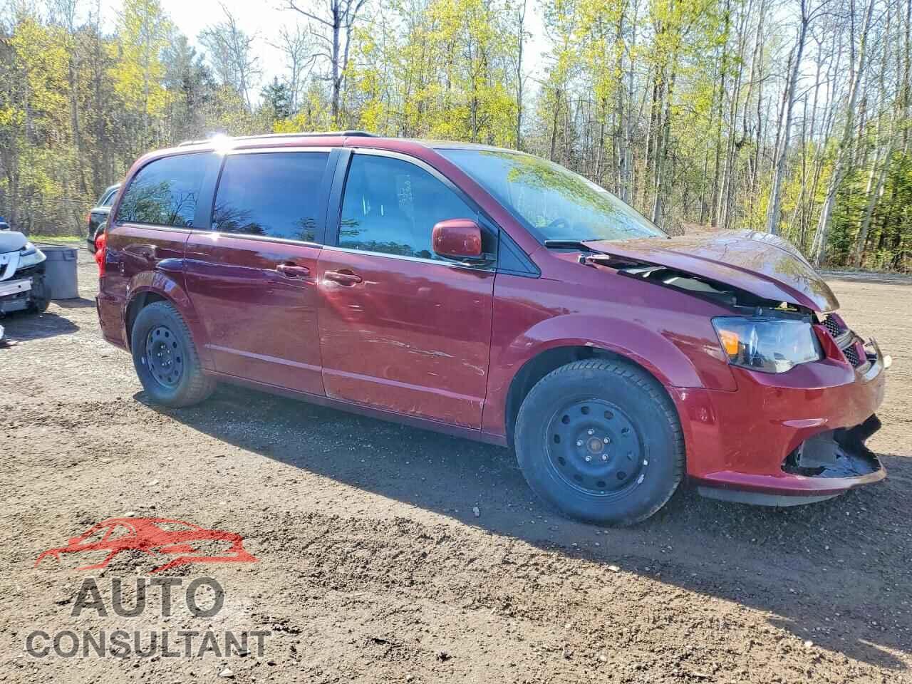 DODGE CARAVAN 2020 - 2C4RDGEG4LR249034