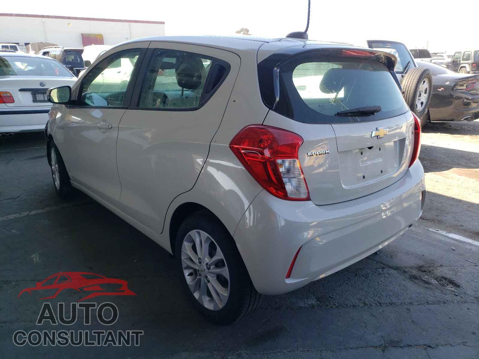 CHEVROLET SPARK 2020 - KL8CD6SA2LC448262