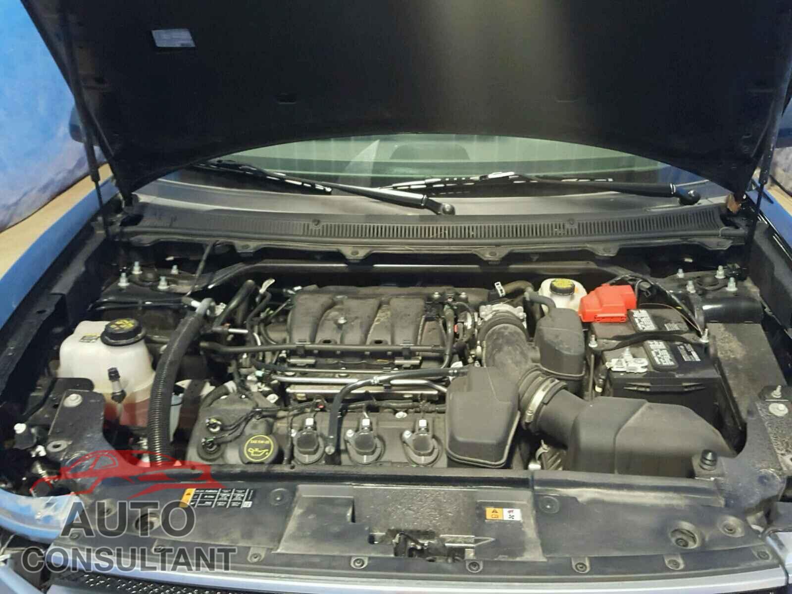 FORD FLEX LIMIT 2018 - 2FMHK6D80JBA13648