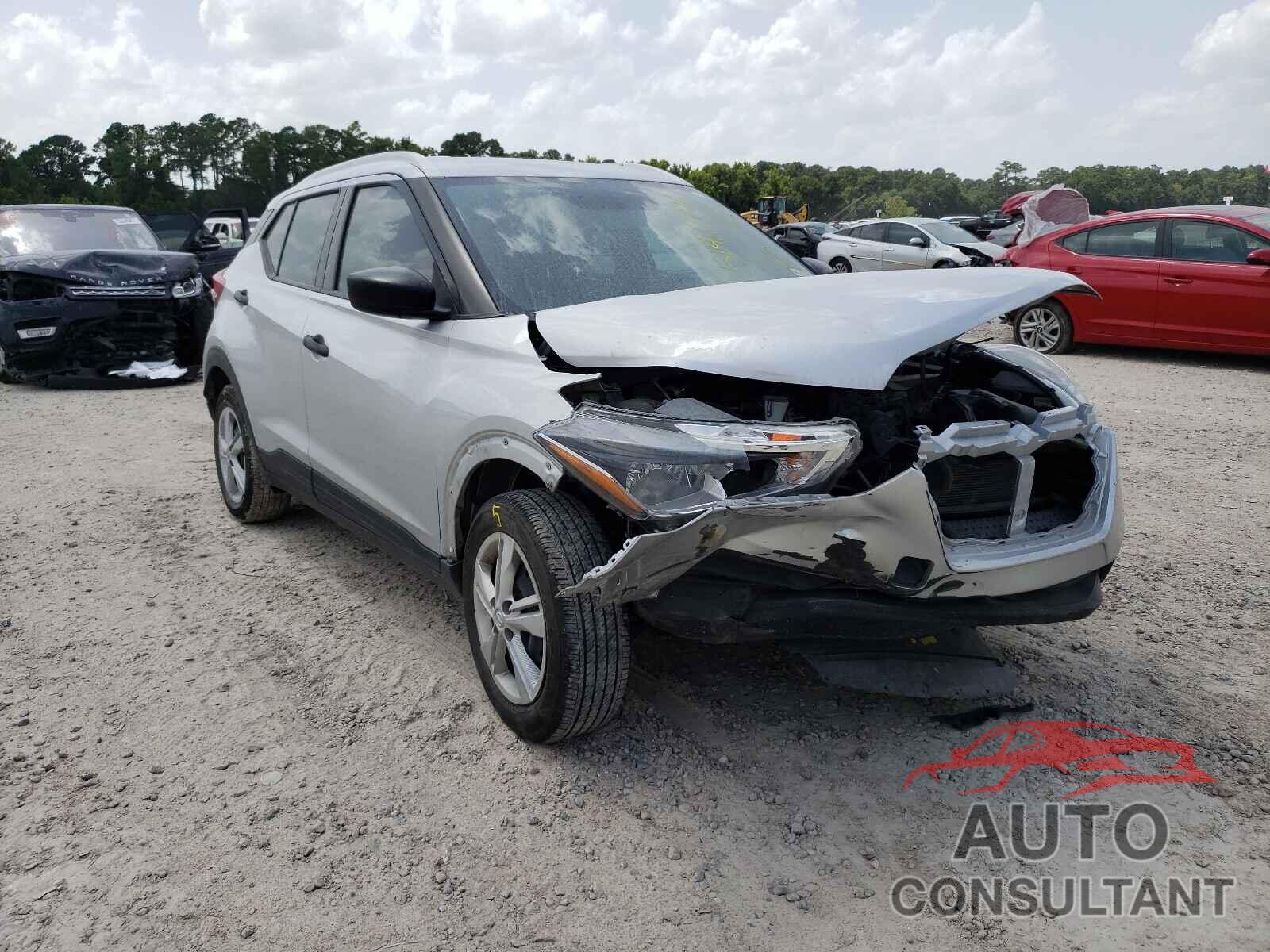 NISSAN KICKS 2019 - 3N1CP5CU8KL515518