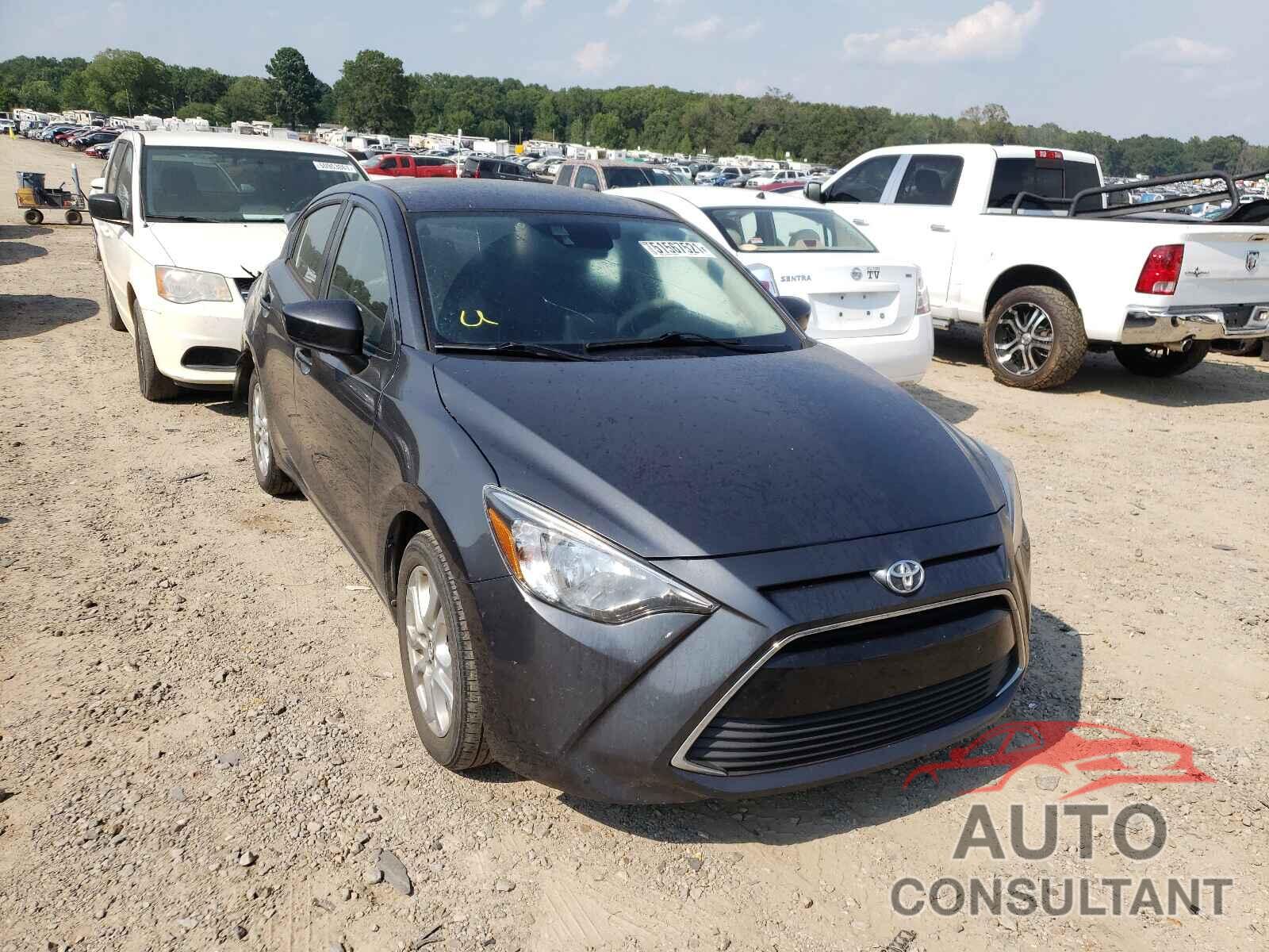 TOYOTA YARIS 2018 - 3MYDLBYV3JY331412