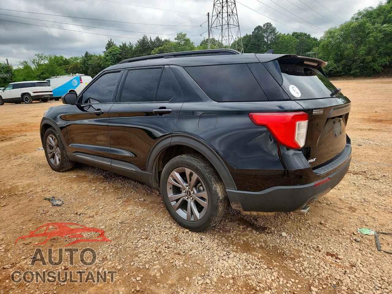 FORD EXPLORER 2021 - 1FMSK7DH7MGC50274