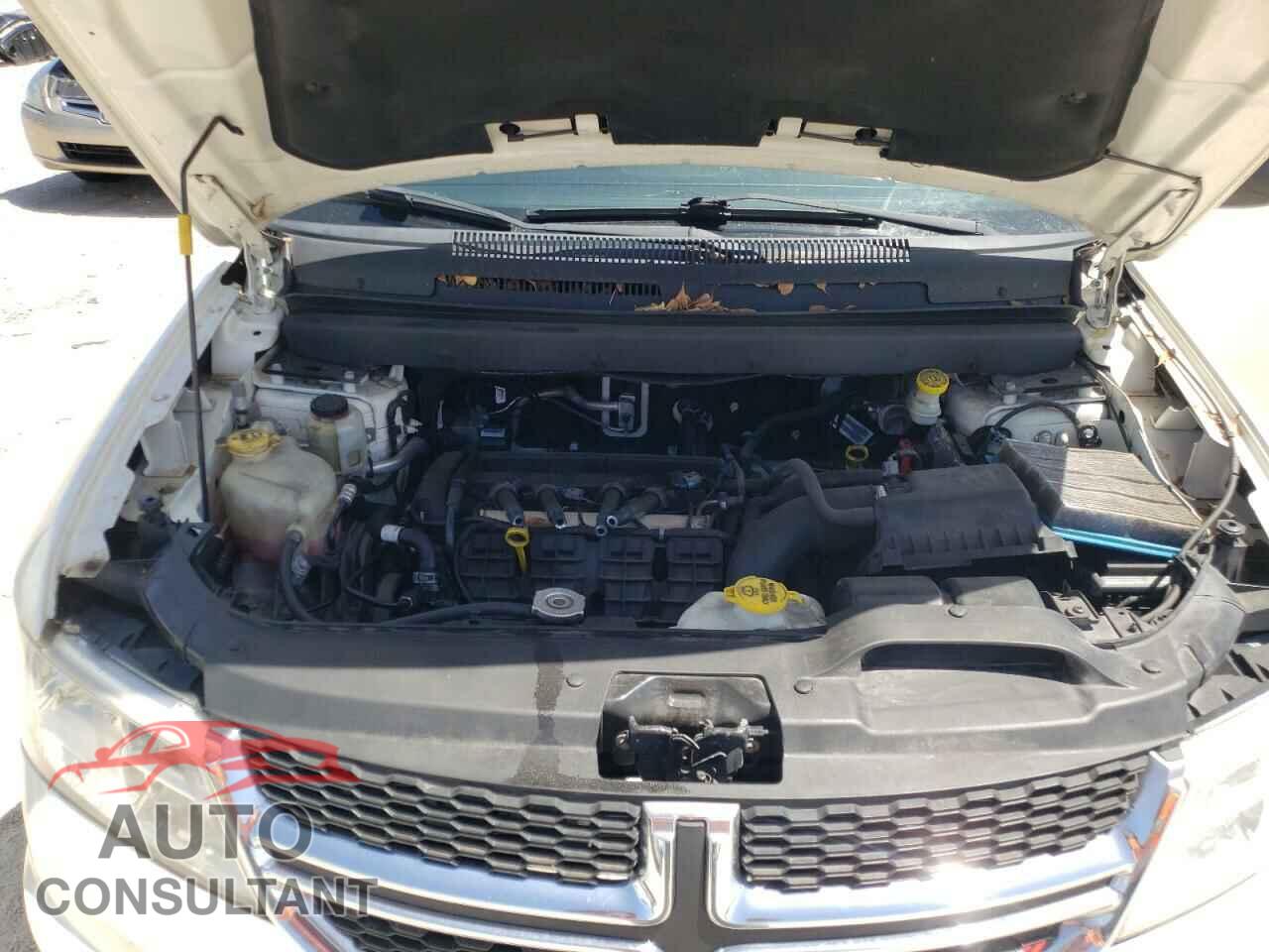 DODGE JOURNEY 2017 - 3C4PDCAB8HT545401