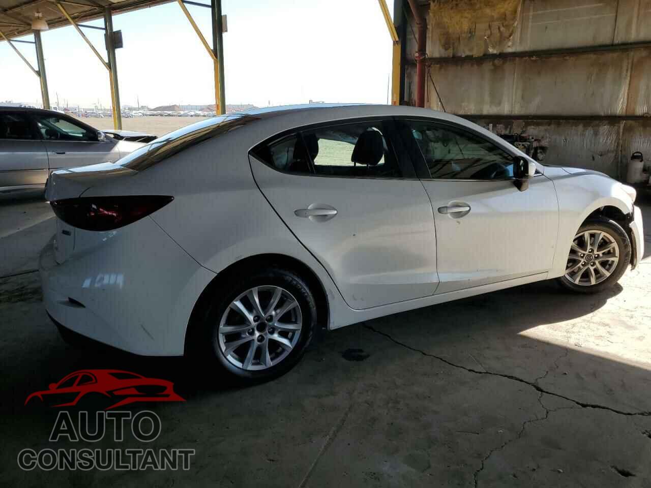 MAZDA 3 2017 - 3MZBN1U71HM115915