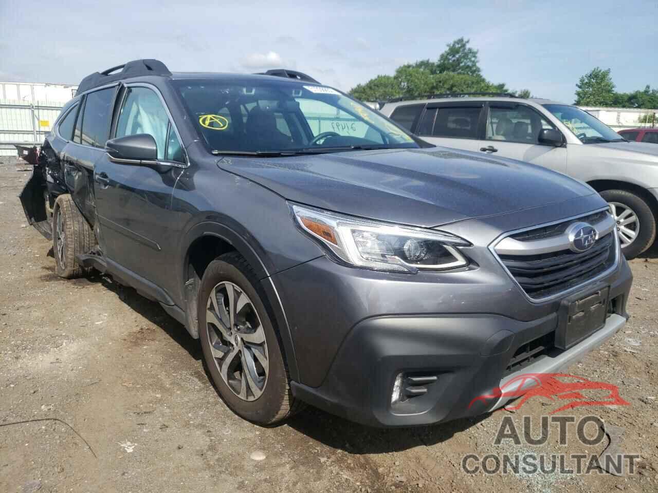SUBARU OUTBACK 2020 - 4S4BTANC7L3204947