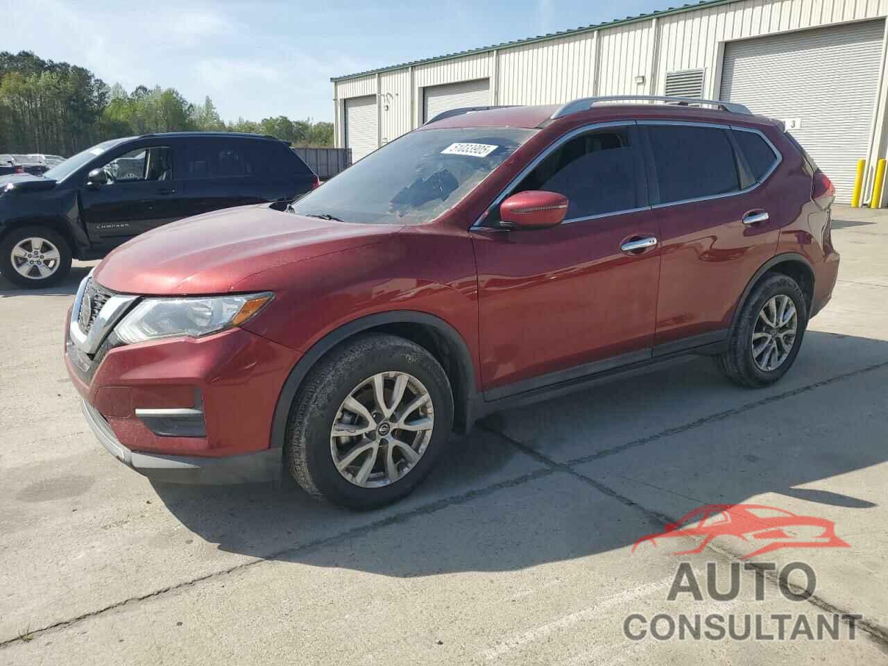 NISSAN ROGUE 2020 - 5N1AT2MT8LC707227