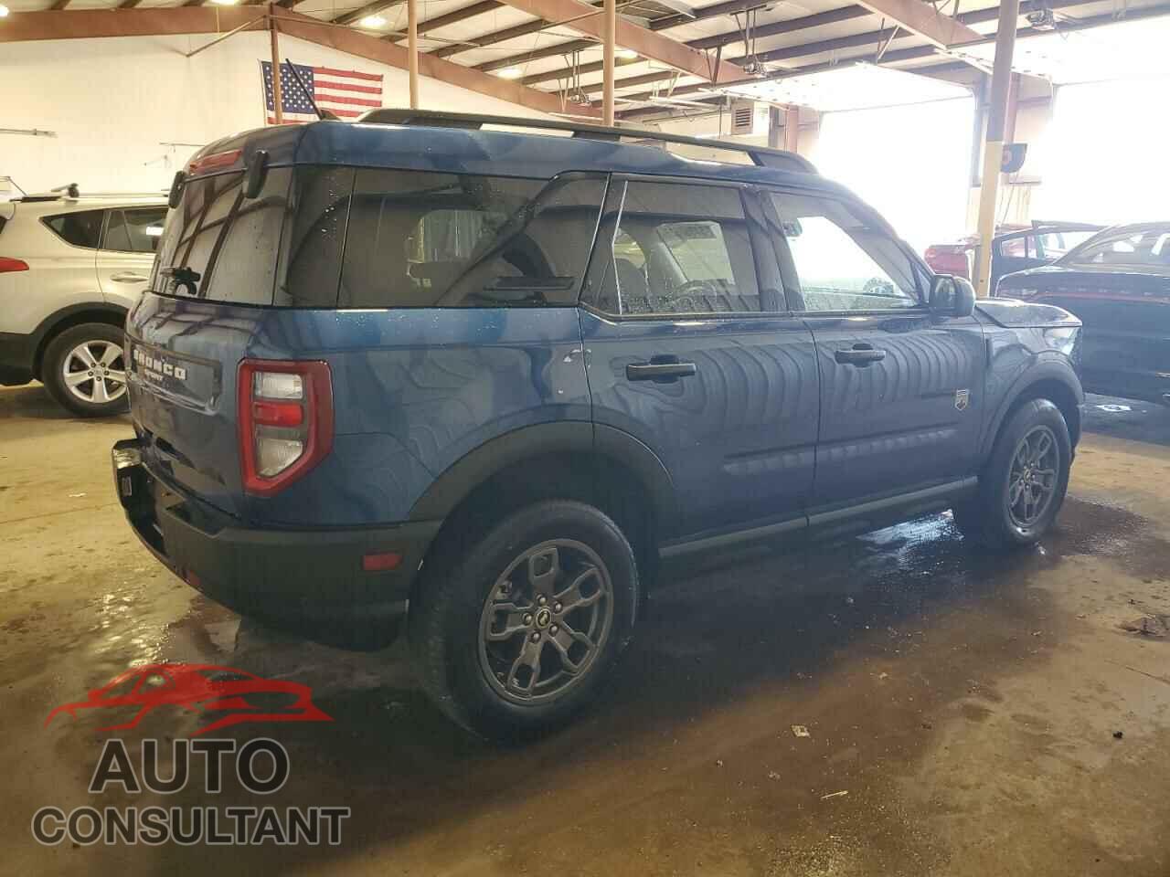 FORD BRONCO 2023 - 3FMCR9B6XPRD79071
