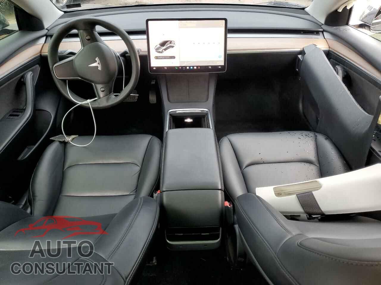 TESLA MODEL 3 2022 - 5YJ3E1EB7NF287635