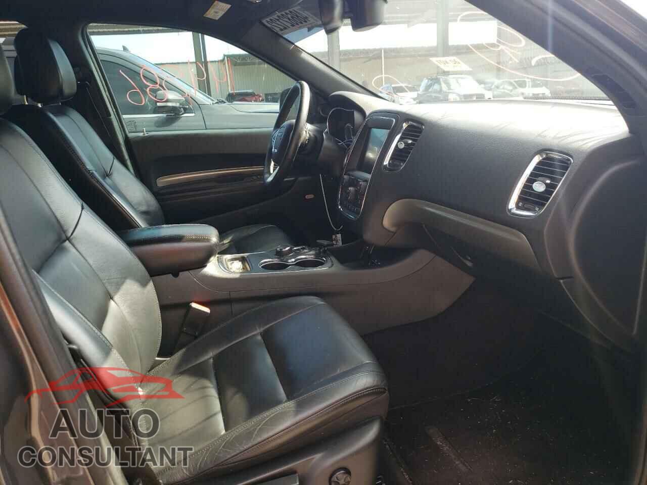 DODGE DURANGO 2016 - 1C4RDHDG0GC374442