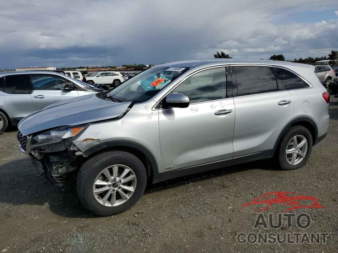 KIA SORENTO 2019 - 5XYPGDA3XKG474884