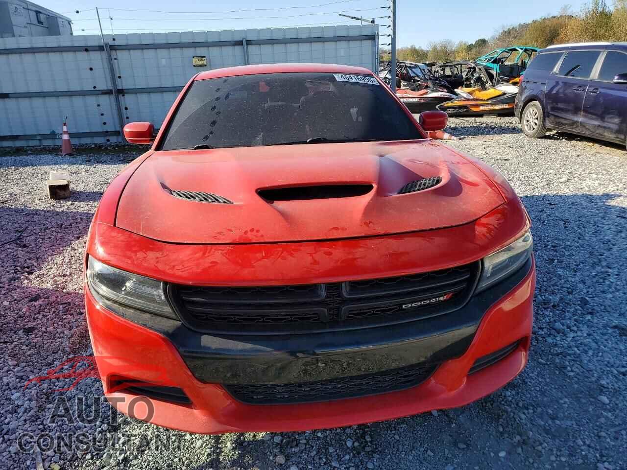 DODGE CHARGER 2017 - 2C3CDXCT0HH600299