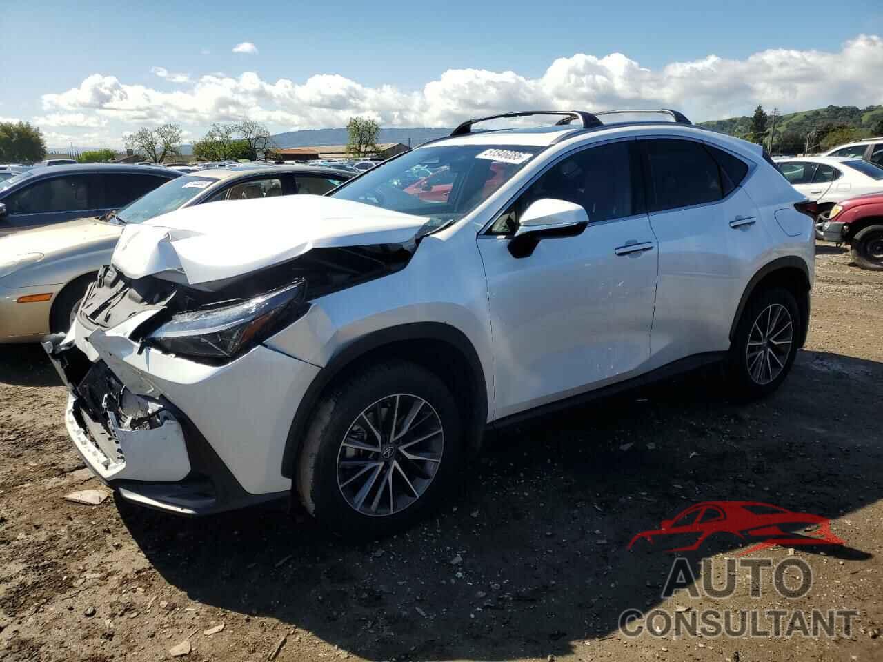 LEXUS NX 350H BA 2024 - JTJAKCEZ0R2020514