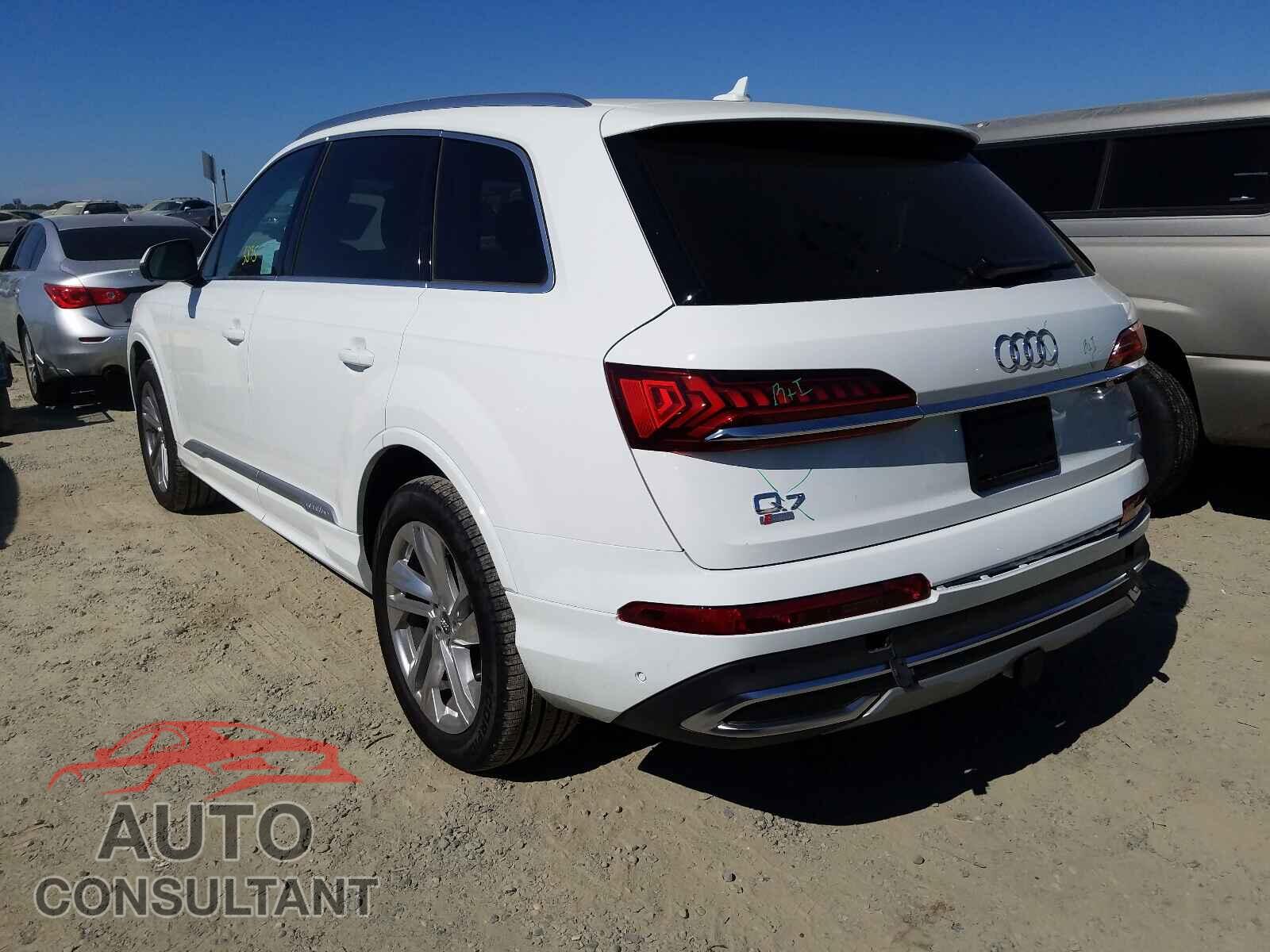 AUDI Q7 2021 - WA1LJAF78MD012359