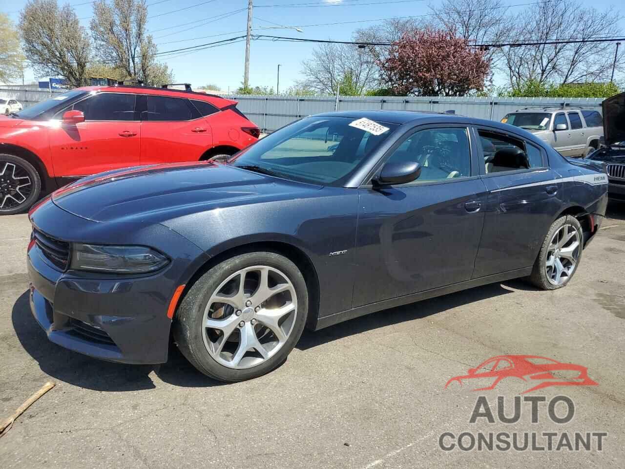 DODGE CHARGER 2016 - 2C3CDXCT5GH327553