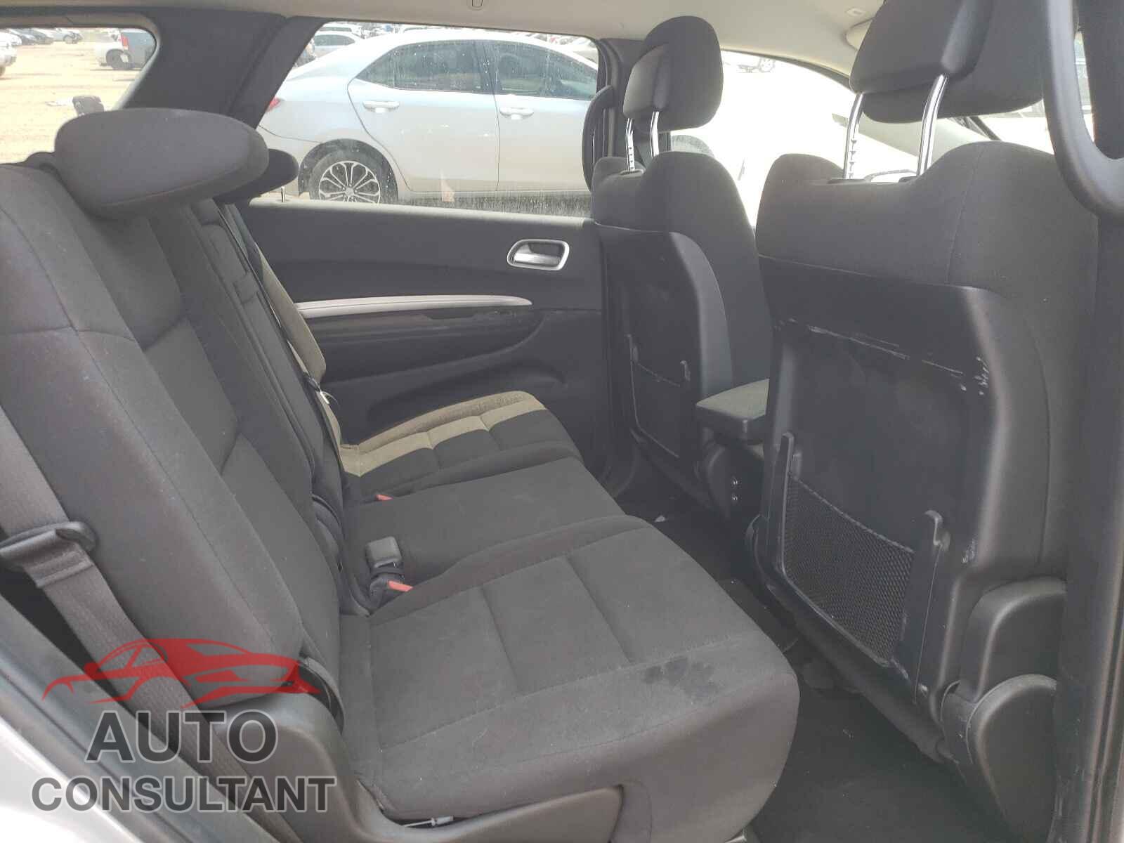 DODGE DURANGO 2020 - 1C4SDJFT4LC215100