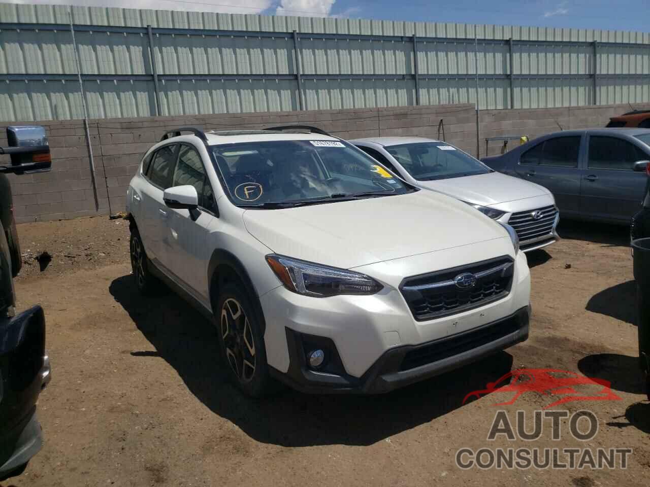 SUBARU CROSSTREK 2019 - JF2GTANC6K8296033