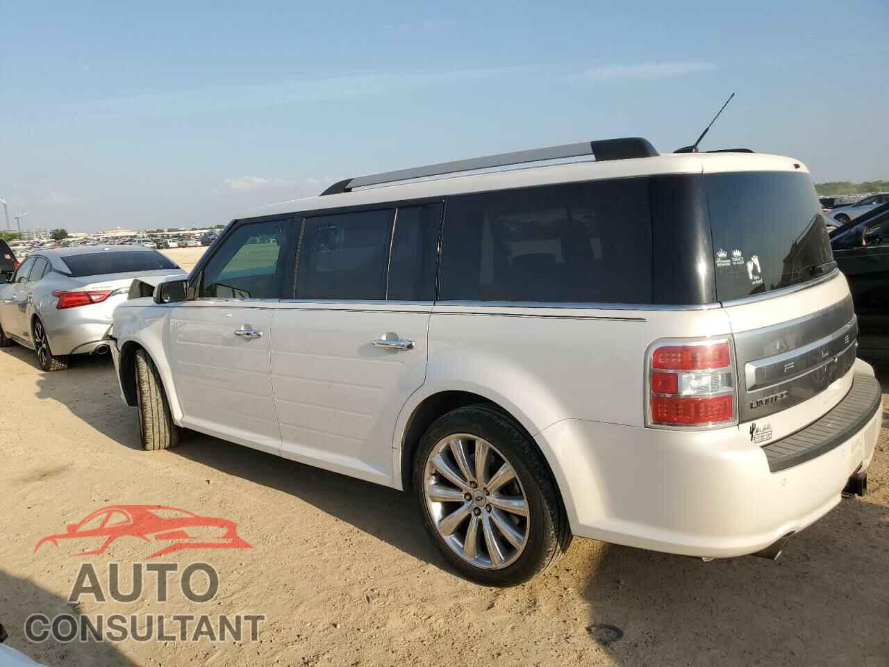 FORD FLEX 2016 - 2FMGK5D81GBA23863