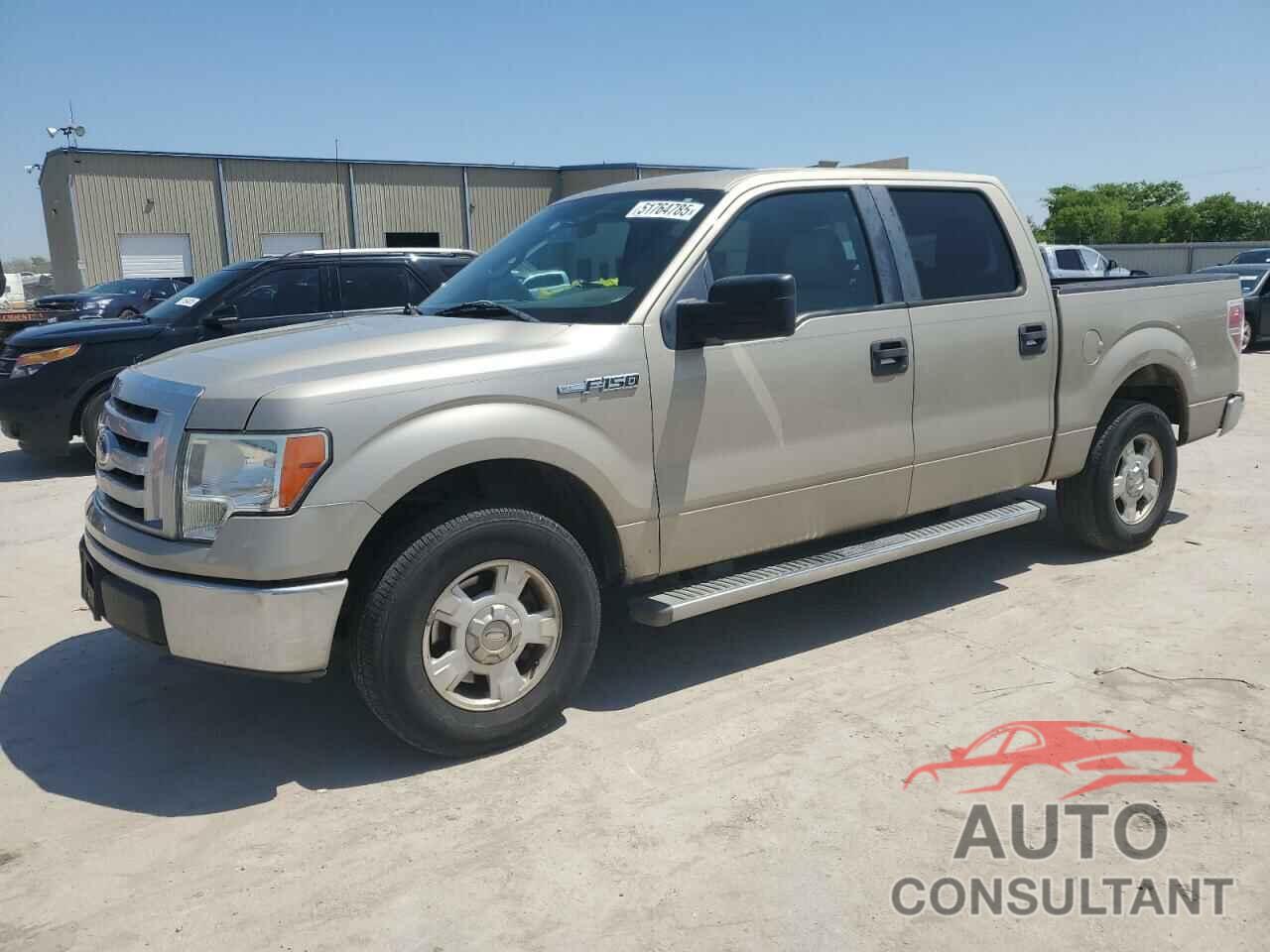 FORD F-150 2010 - 1FTEW1C81AFC75841