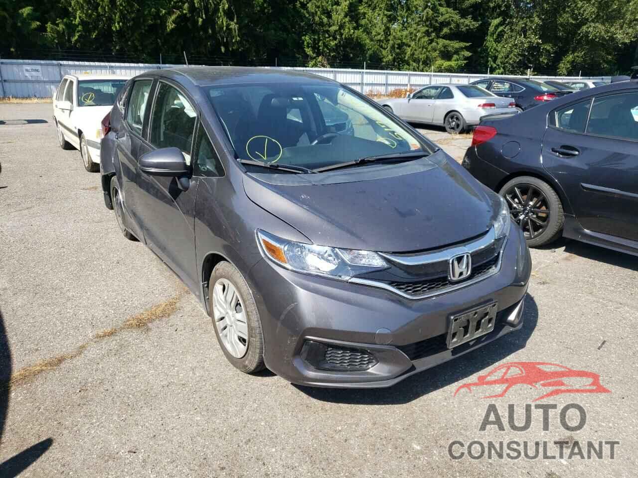 HONDA FIT 2018 - 3HGGK5H41JM734529