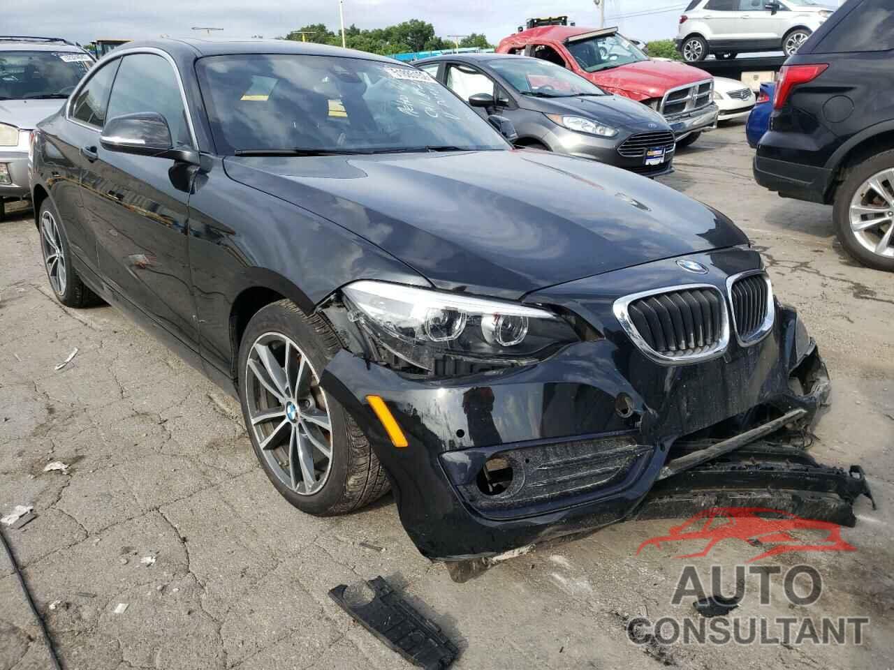 BMW 2 SERIES 2019 - WBA2J1C53KVD09888