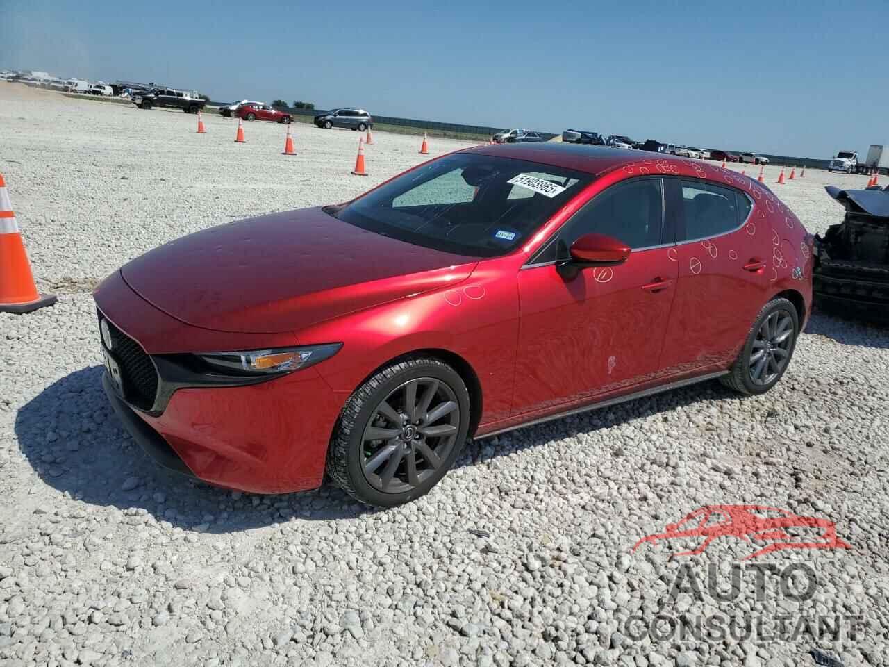 MAZDA 3 2024 - JM1BPALM2R1701848