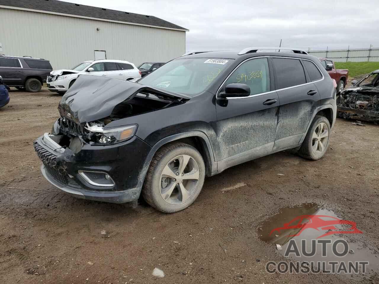JEEP GRAND CHER 2020 - 1C4PJLDBXLD502939