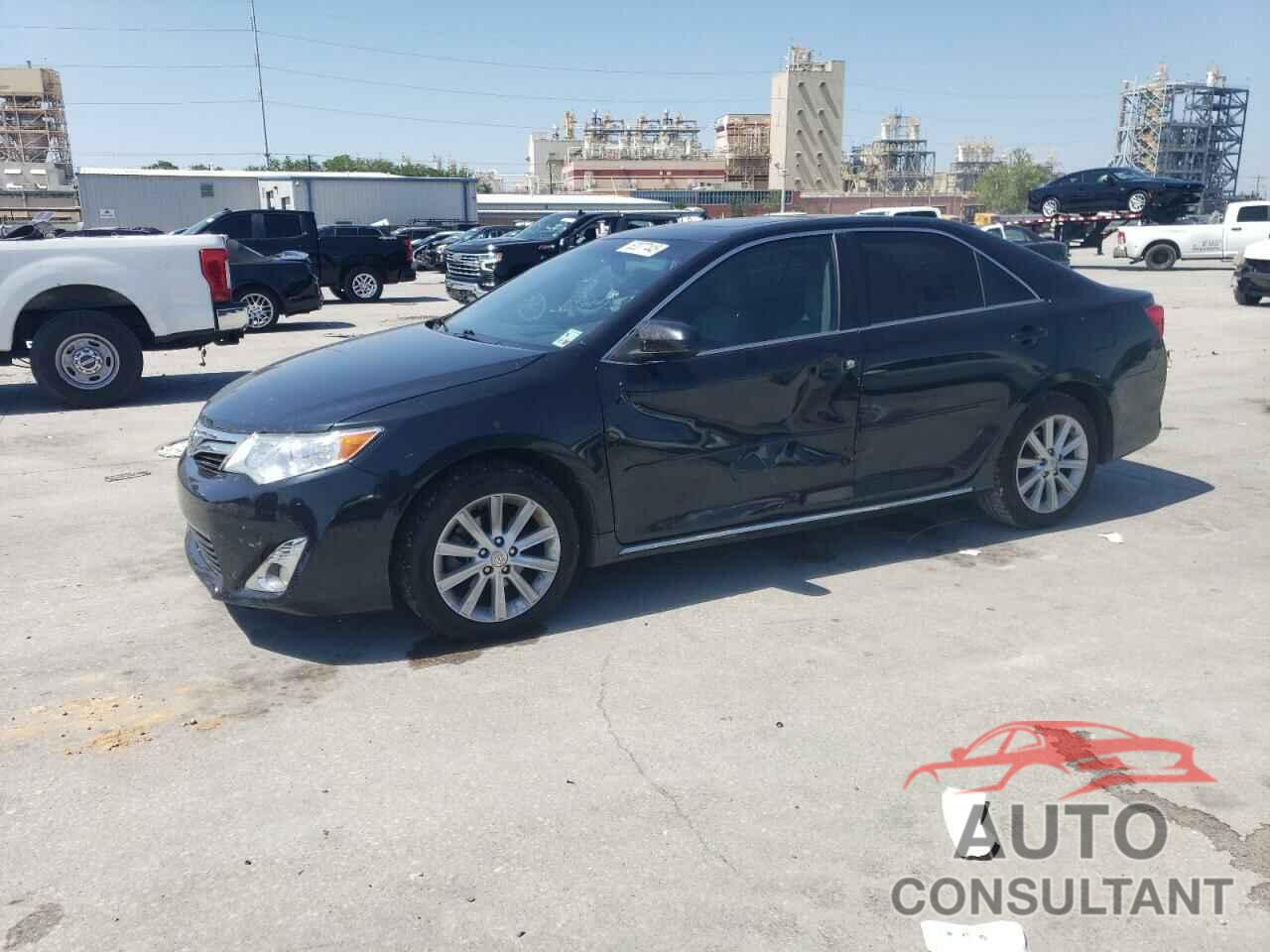 TOYOTA CAMRY 2014 - 4T4BF1FK7ER388836